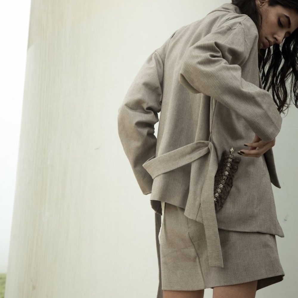 Shift Boxy Jacket - Picture 3 of 3